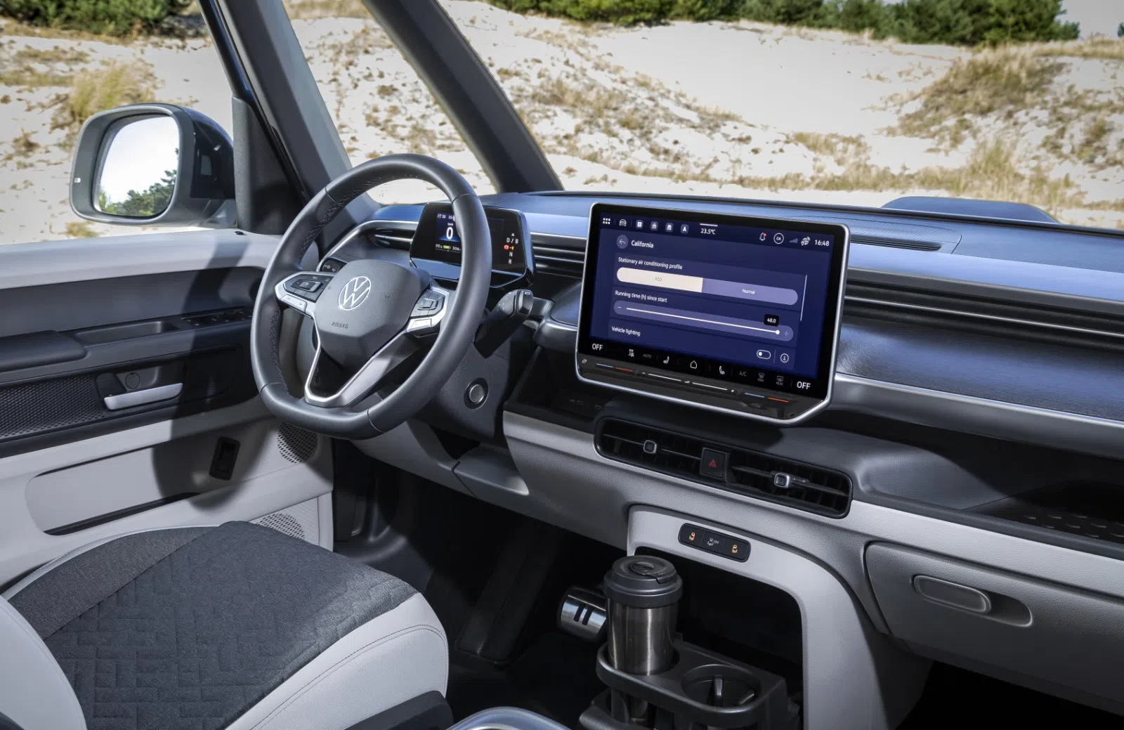 Volkswagen ID. California Cruise (2026)